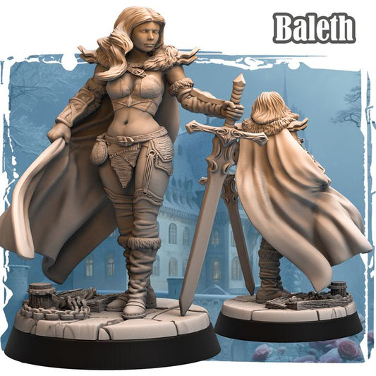Baleth by Haito