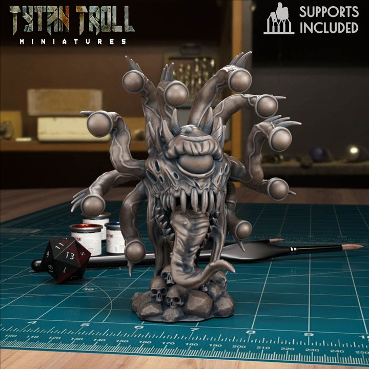 Beholder Pack by Tytan Troll Miniatures