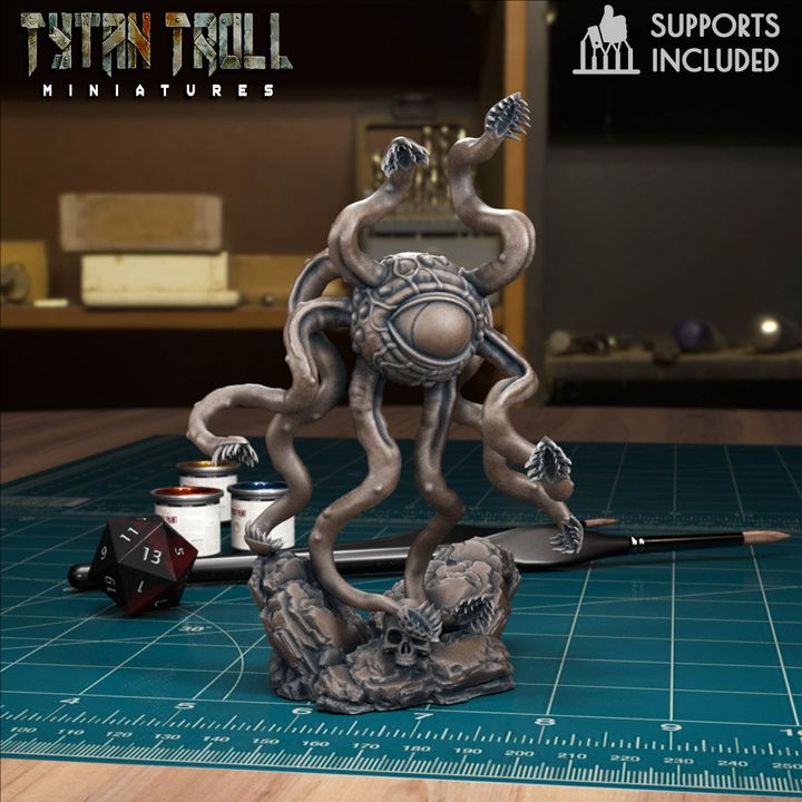 Beholder Pack by Tytan Troll Miniatures