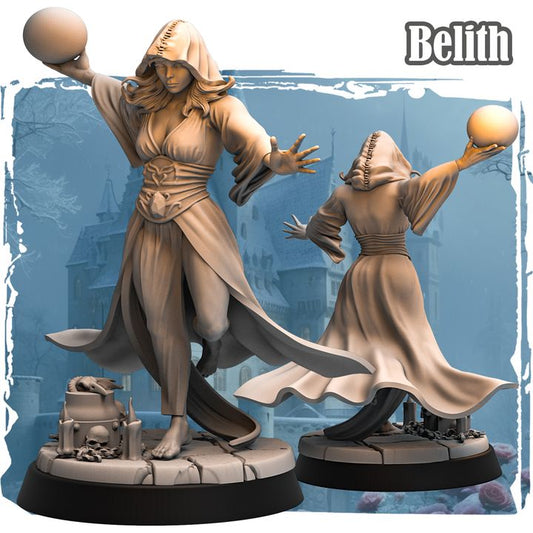 Belith by Haito