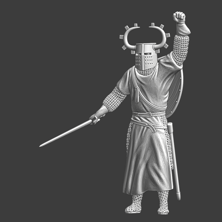 Birger Jarl - Swedish Military Commander.