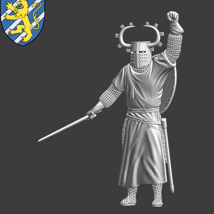 Birger Jarl - Swedish Military Commander.