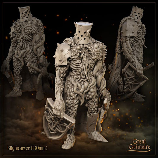 Blightcarver by Great Grimoire