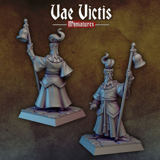 Candle Knight by Vae Victis Miniatures