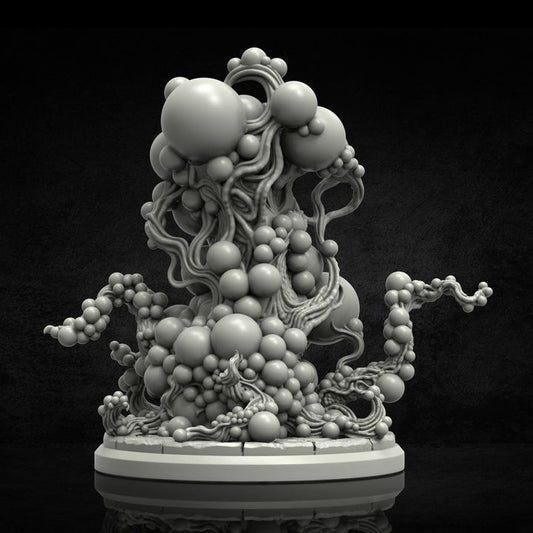 Conglomeration of Spheres by Adaevy Creations