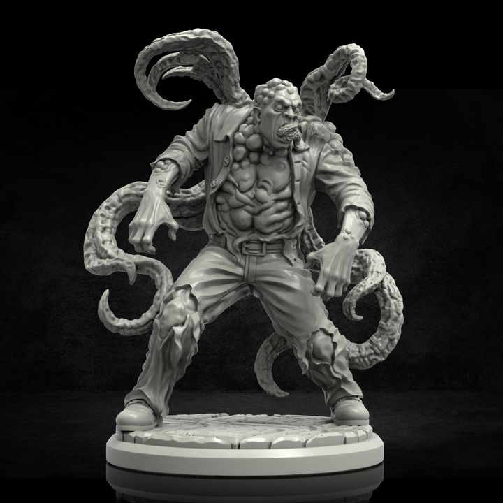 Corpse Dweller by Adaevy Creations