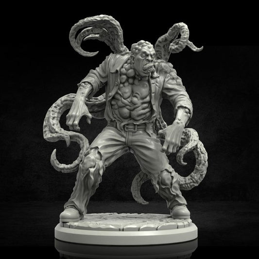 Corpse Dweller by Adaevy Creations