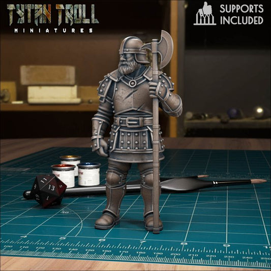 Chip by Tytan Troll Miniatures
