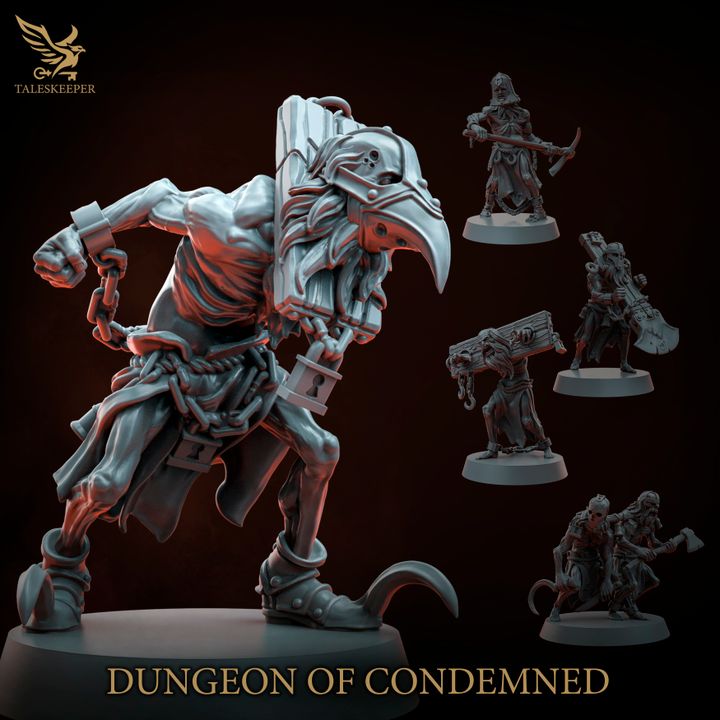 Dungeon of Condemned.