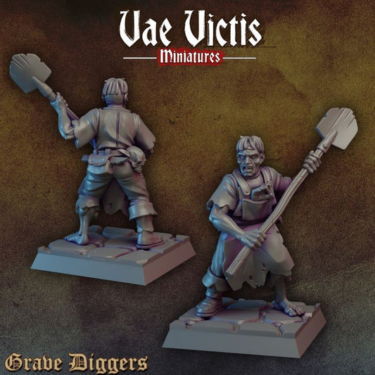 Dreg 2 by Vae Victis Miniatures