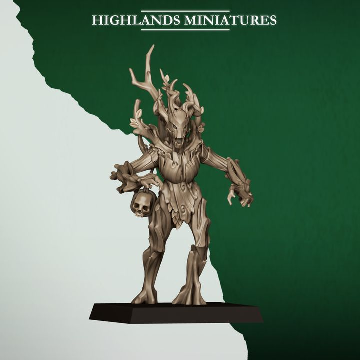 Feral Dryads by Highlands Miniatures