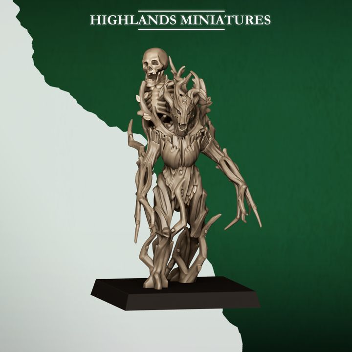 Feral Dryads by Highlands Miniatures