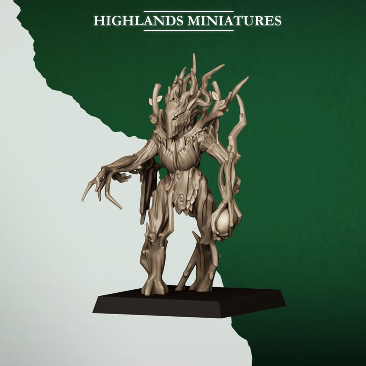 Feral Dryads by Highlands Miniatures