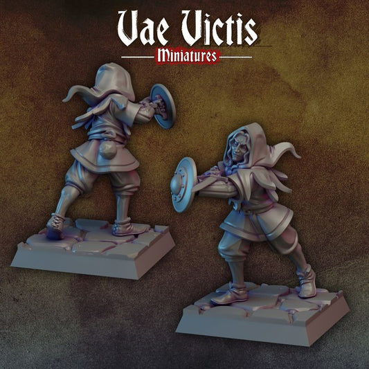 Duelist by Vae Victis Miniatures