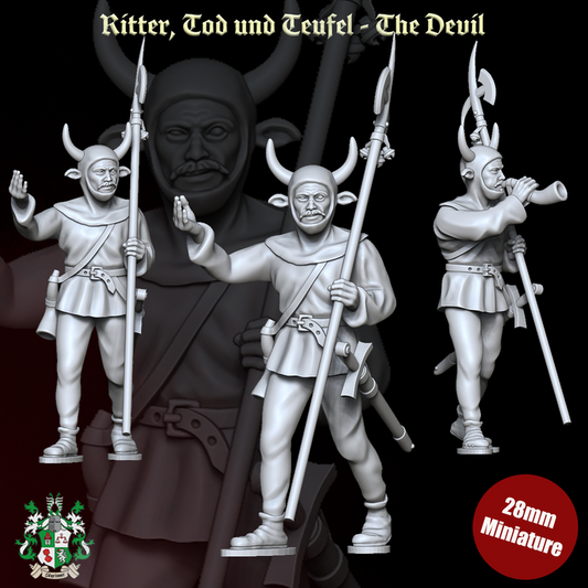 Ritter, Tod und Teufel - The Devil by Styriwar