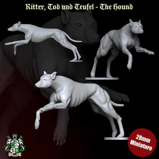 Ritter, Tod und Teufel - The Hound by Styriwar
