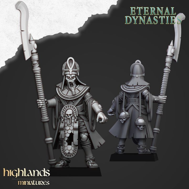 Eternal Prince by Highlands Miniatures