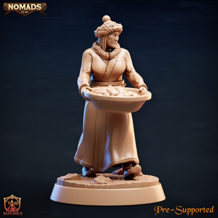 Elderly 4 - Nomads by Safehold