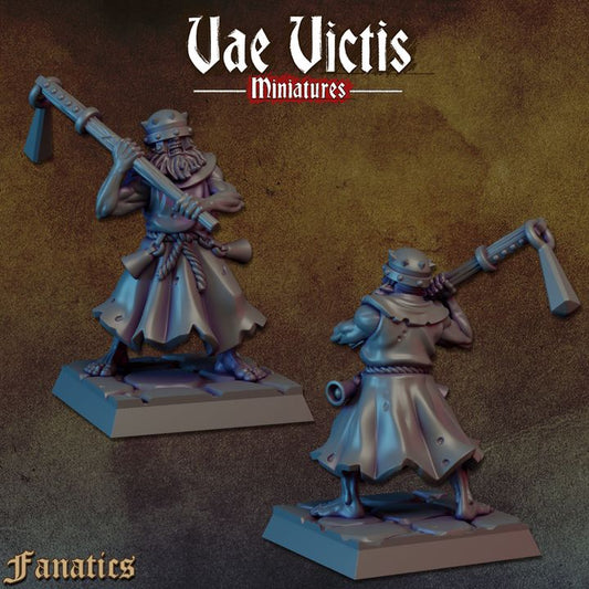 Flagellant 6 by Vae Victis Miniatures