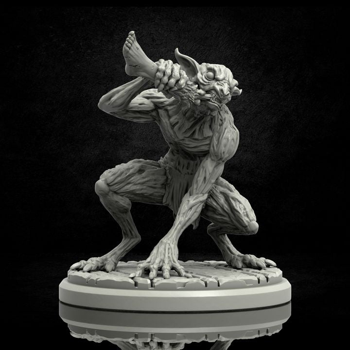 Flesh Eater by Adaevy Creations