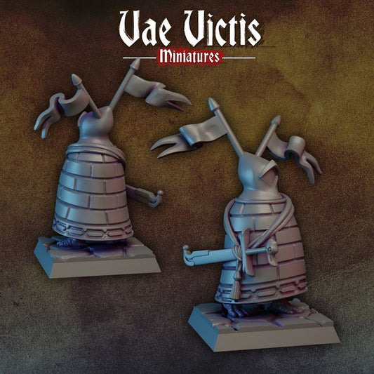 Walking Fortress by Vae Victis Miniatures