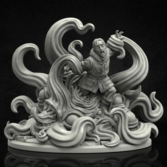 Gedney Shoggoth by Adaevy Creations