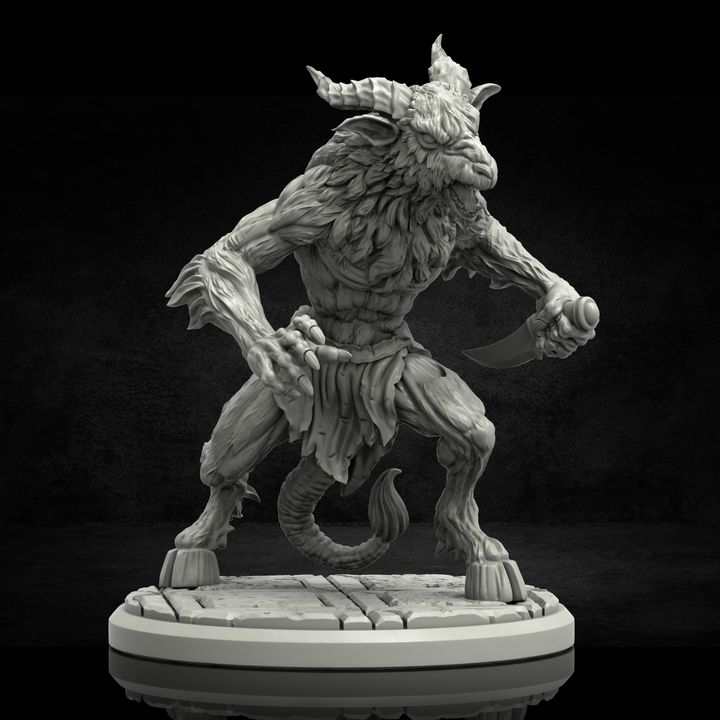 Goat Spawn by Adaevy Creations