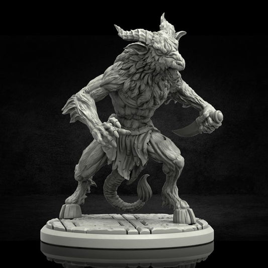 Goat Spawn by Adaevy Creations