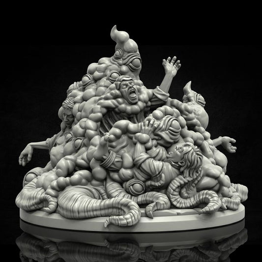 Grippling Horror by Adaevy Creations