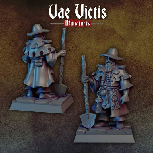 Gravedigger by Vae Victis Miniatures