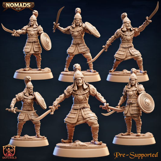 General Set - Nomads by Safehold