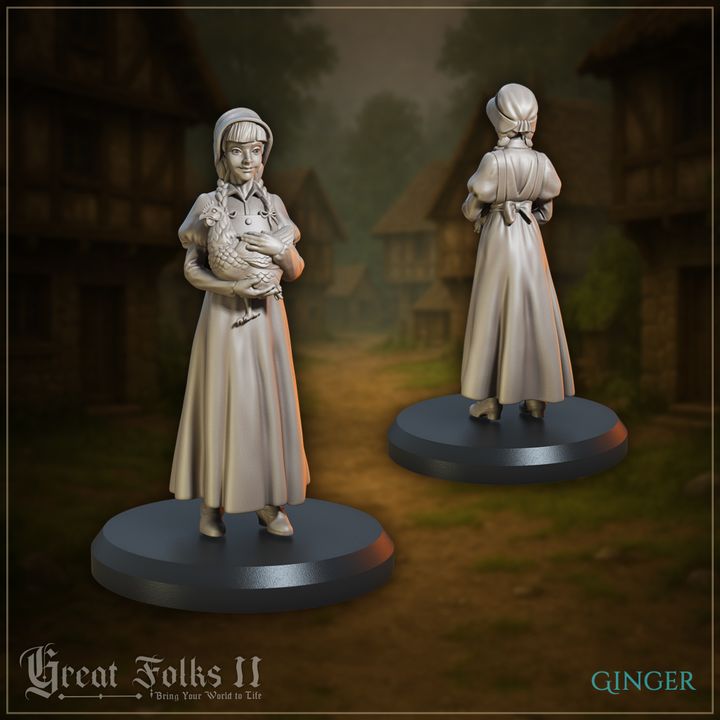 Countryside Childhood by Great Grimoire