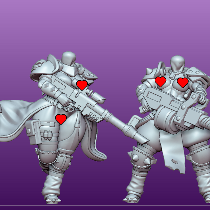 Gobbo Junkers Squad – Part 1 by Gaz Minis