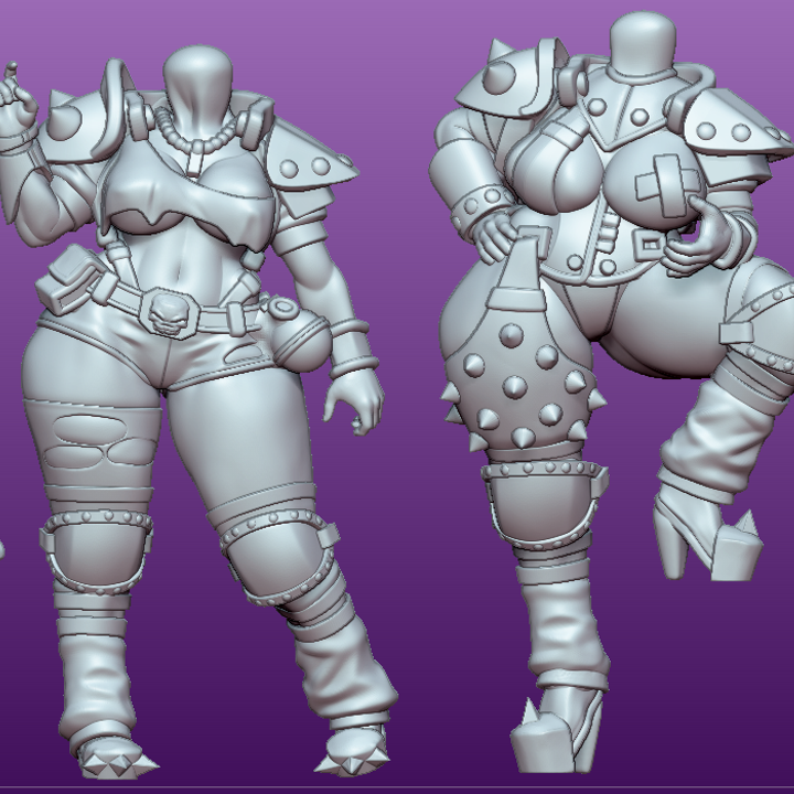 Gobbo Junkers Squad – Part 1 by Gaz Minis