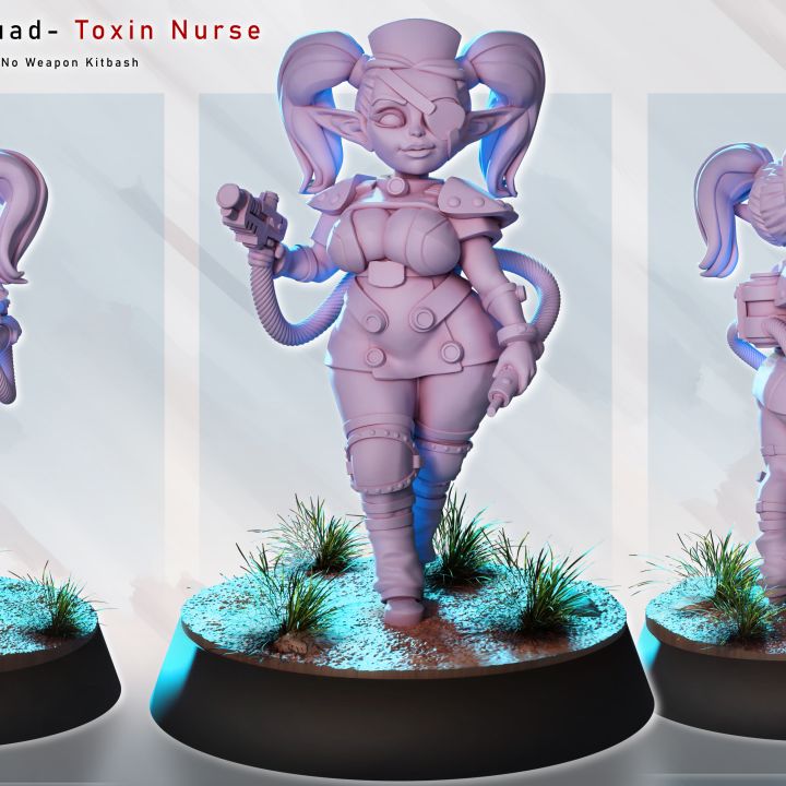 Gobbo Junkers Squad – Part 2 by Gaz Minis