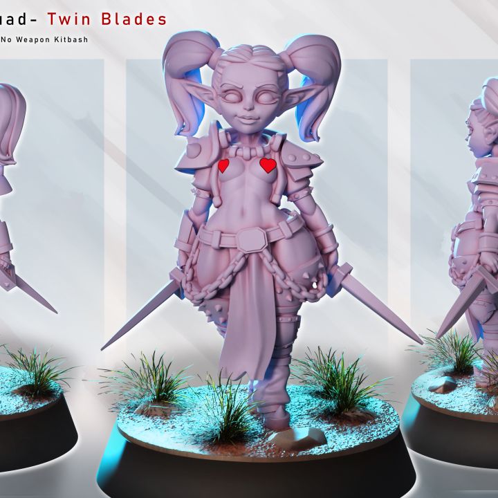 Gobbo Junkers Squad – Part 2 by Gaz Minis