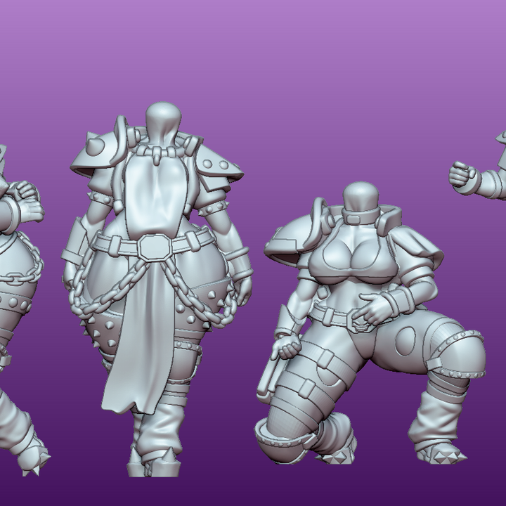 Gobbo Junkers Squad – Part 2 by Gaz Minis