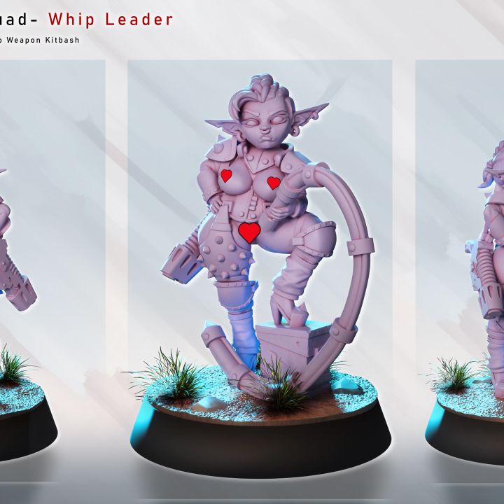 Gobbo Junkers Squad – Part 1 by Gaz Minis