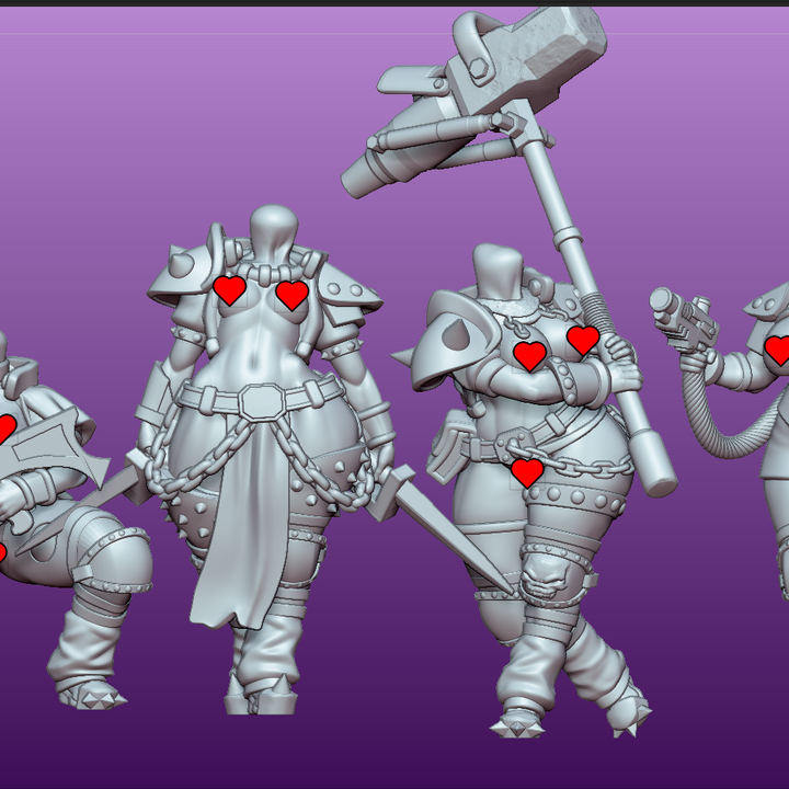Gobbo Junkers Squad – Part 2 by Gaz Minis