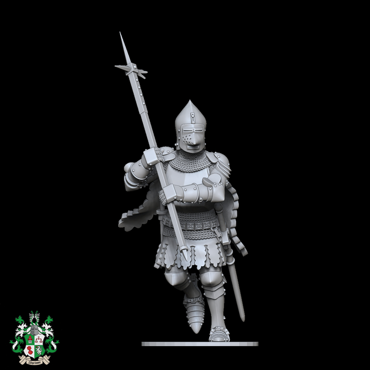 Holy Roman Empire Knight - 1425 by Styriwar