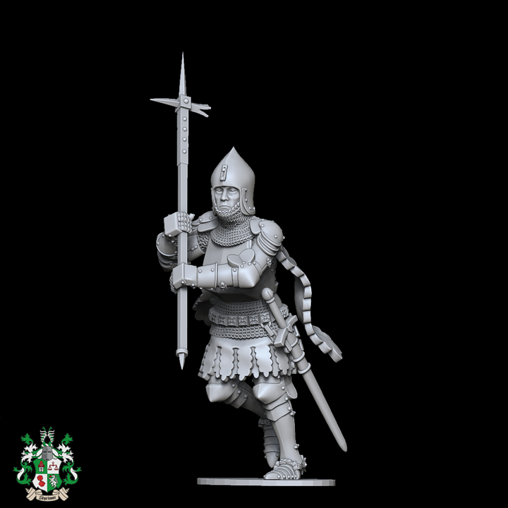 Holy Roman Empire Knight - 1425 by Styriwar