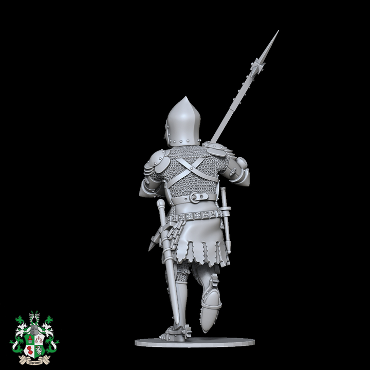 Holy Roman Empire Knight - 1425 by Styriwar