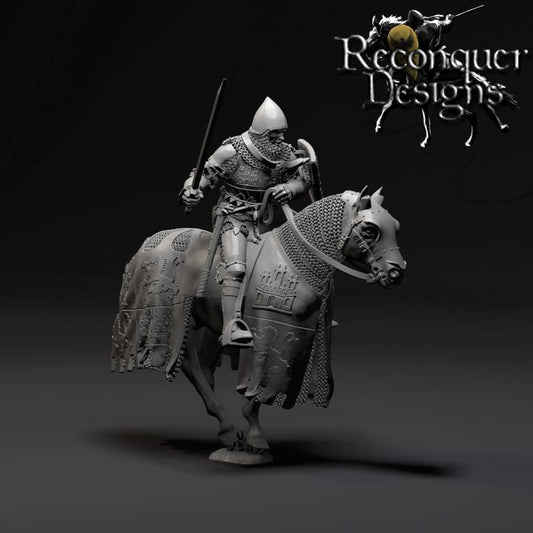 Prince Henry of Trastamara by Reconquer Designs