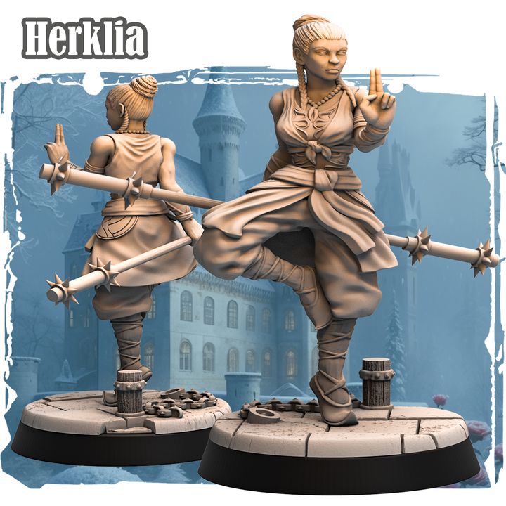 Herklia by Haito