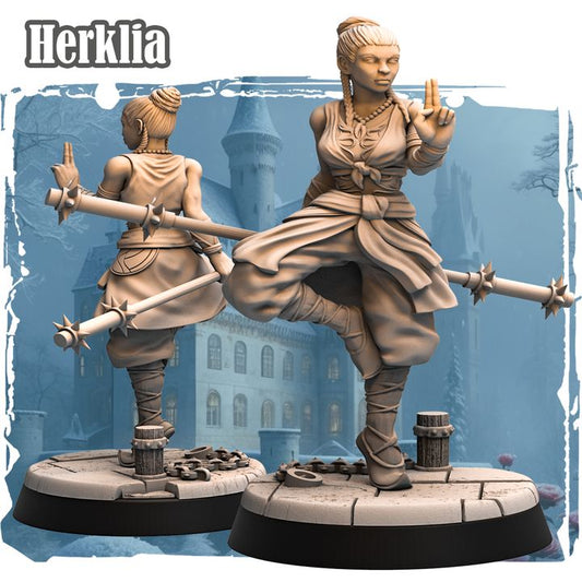 Herklia by Haito
