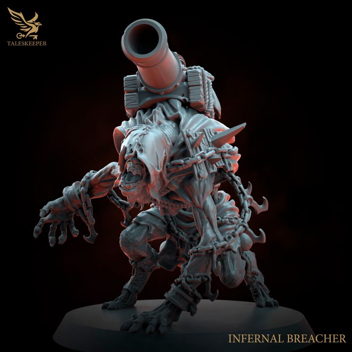 Infernal Breacher
