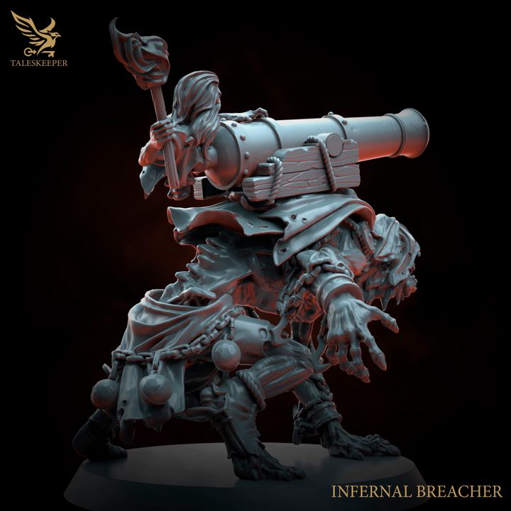 Infernal Breacher