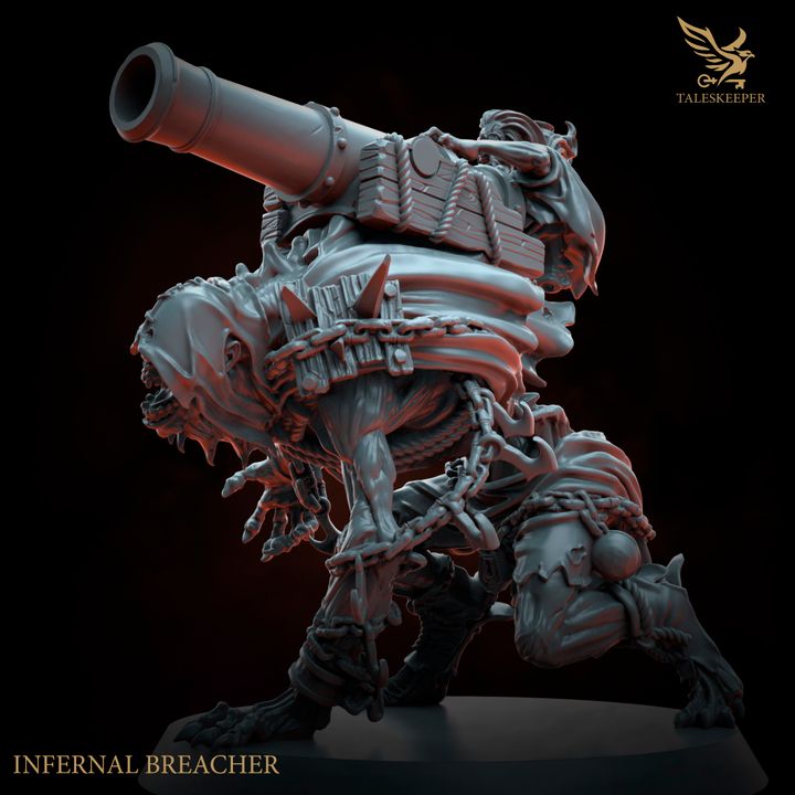 Infernal Breacher