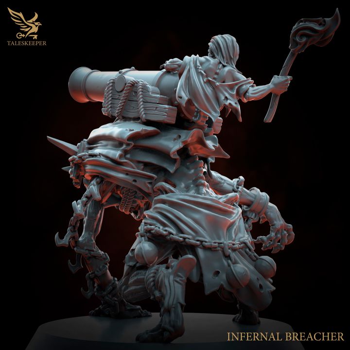 Infernal Breacher