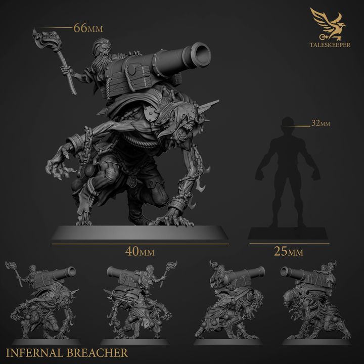 Infernal Breacher